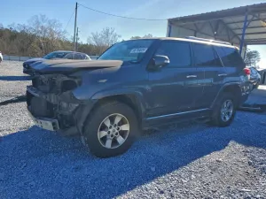 Toyota 4Runner SR5 4.0L 6 2011