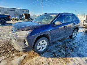Toyota Rav4 XLE 2.5L 4 2021