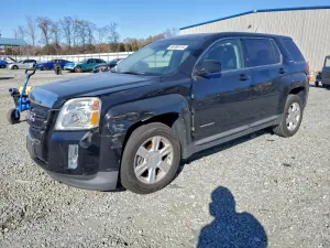 GMC Terrain SLE 2.4L 4 2015