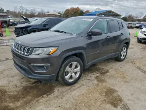 Jeep Compass LATITUDE 2.4L 4 2018