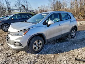 Chevrolet Trax LS 1.4L 4 2018