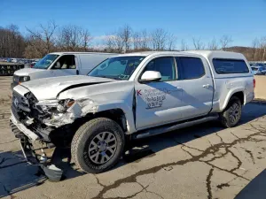 Toyota Tacoma DOUBLE CAB 3.5L 6 2017