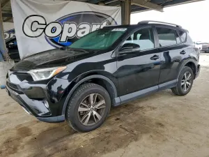 Toyota Rav4 XLE 2.5L 4 2017