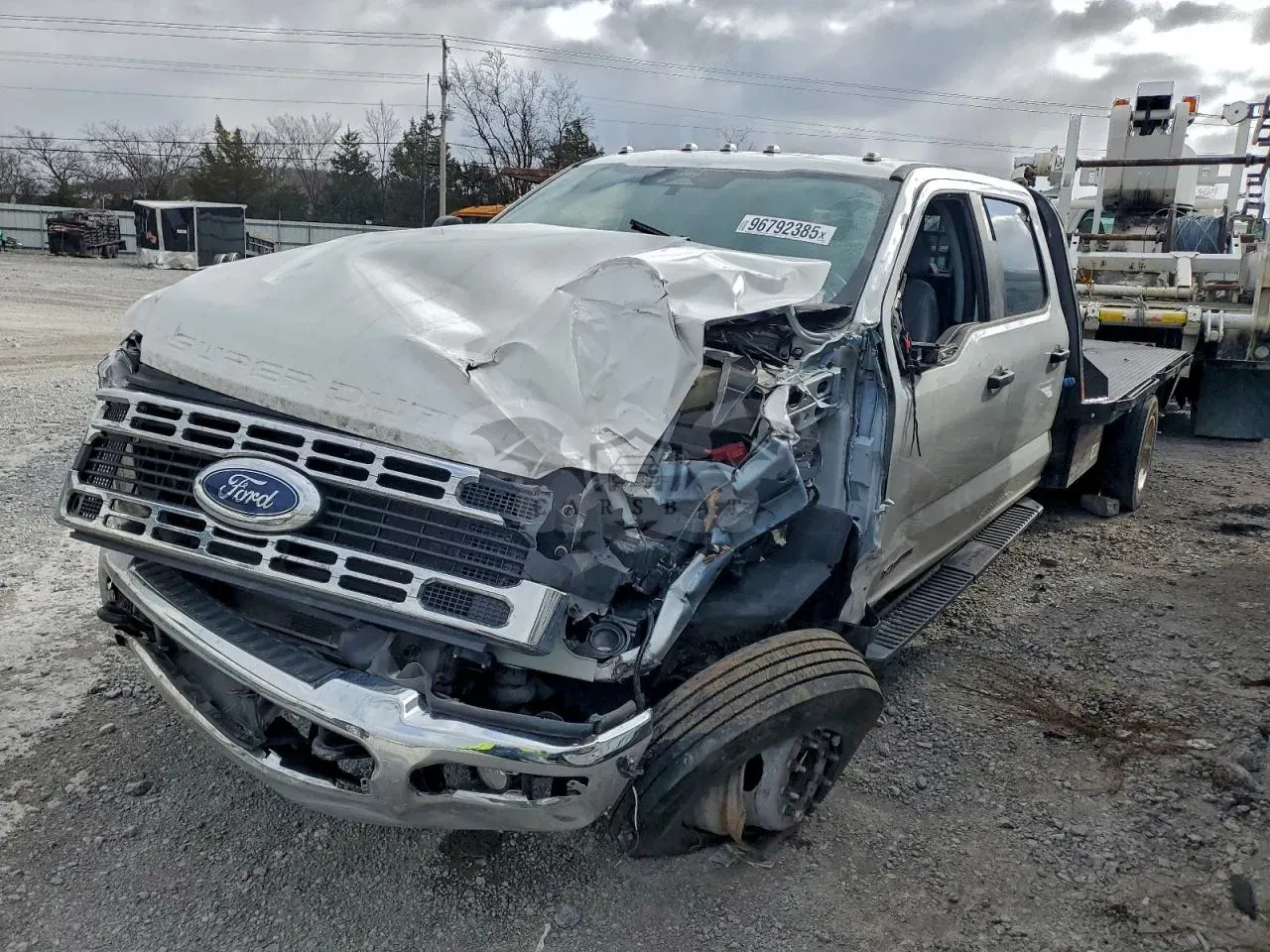 Ford F550 SUPER DUTY 6.7L 8 2024