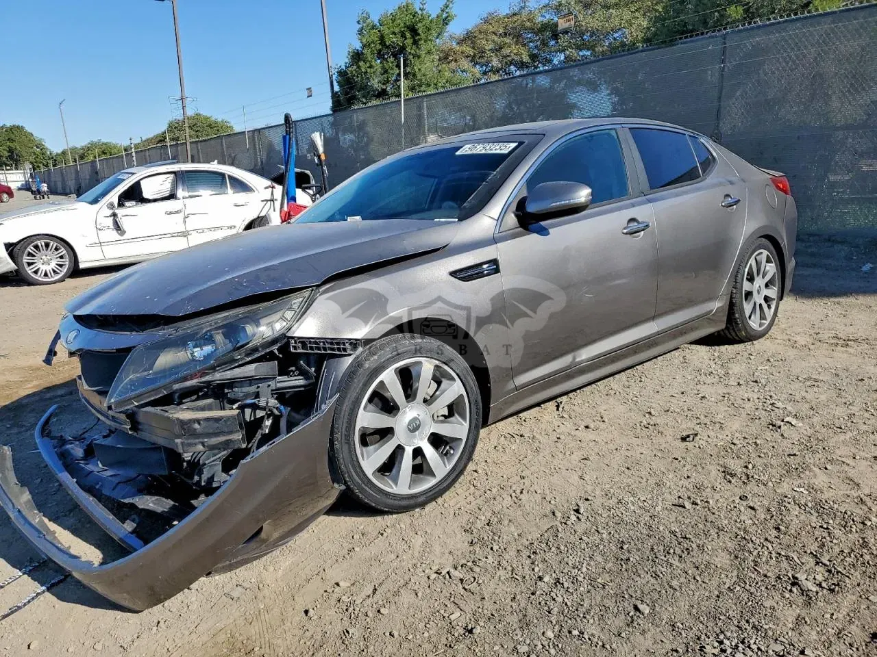 Kia Optima SX 2.0L 4 2013