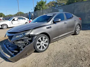 Kia Optima SX 2.0L 4 2013