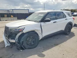 Ford Explorer 3.3L 6 2021