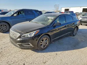 Hyundai Sonata SE 2.4L 4 2017