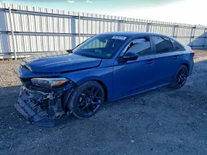 Honda Civic SPORT 2.0L 4 2025