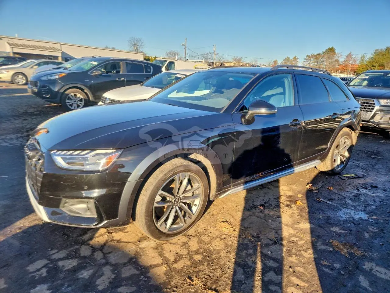 Audi A4 PREMIUM PLUS 2.0L 4 2024