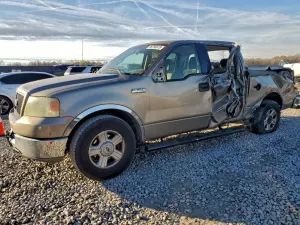 Ford F-150 5.4L 8 2004