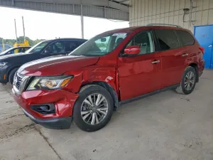 Nissan Pathfinder S 3.5L 6 2019