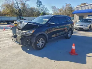 Kia Sorento LX 2.4L 4 2016