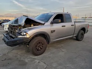 RAM 1500 SLT 3.6L 6 2021
