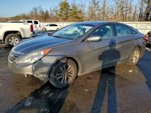 Hyundai Sonata GLS 2.4L 4 2014