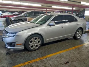 Ford Fusion SE 2.5L 4 2010