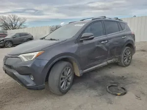Toyota Rav4 LIMITED 2.5L 4 2016