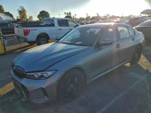 BMW 3 Series 2.0L 4 2026