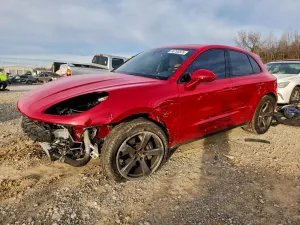 Porsche Macan BASE 2.0L 4 2025