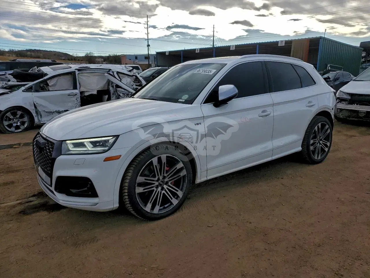 Audi SQ5 PRESTIGE 3.0L 6 2018