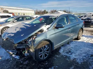 Hyundai Sonata SE 2.4L 4 2016