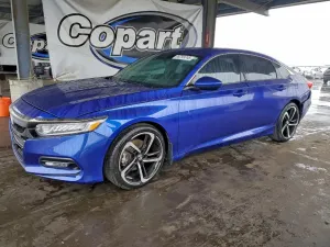 Honda Accord 1.5L 4 2018