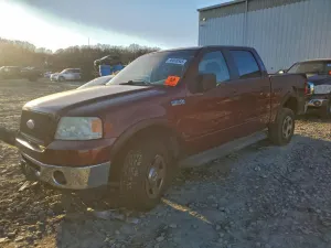 Ford F-150 SUPERCREW 5.4L 8 2006