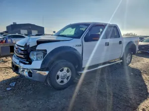 Ford F-150 SUPERCREW 5.0L 8 2011