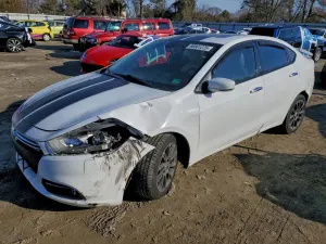 Dodge Dart LIMITED 2.4L 4 2015