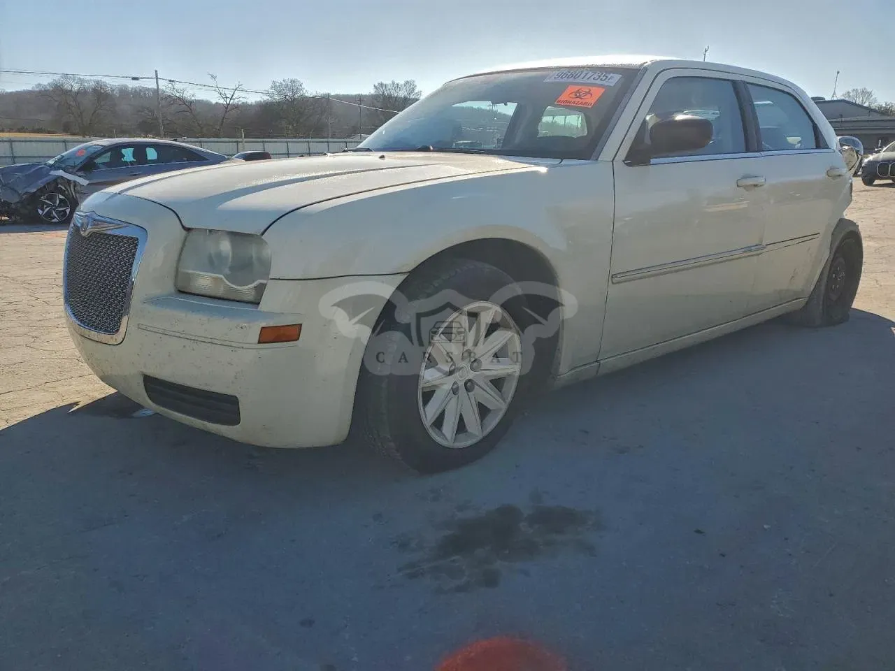 Chrysler 300 LX 2.7L 6 2008