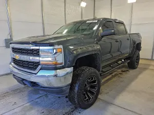 Chevrolet Silverado 1500 K1500 LT 5.3L 8 2018