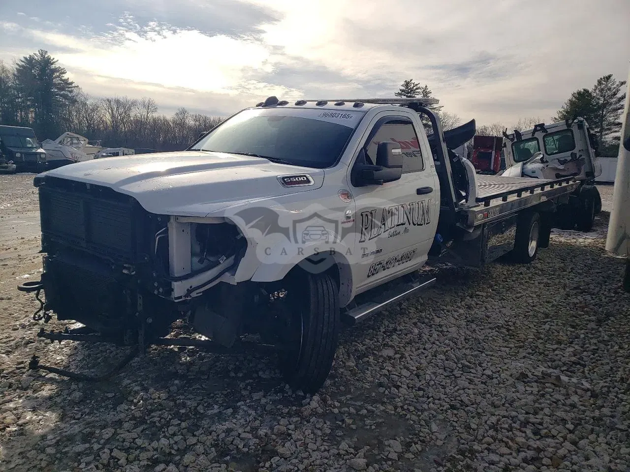 RAM 5500 6.7L 6 2024