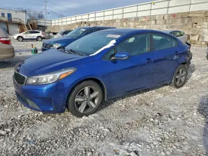 Kia Cerato / Forte / K3 LX 2.0L 4 2018