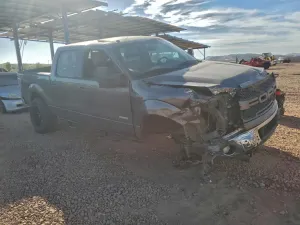 Ford F-150 SUPERCREW 3.5L 6 2014