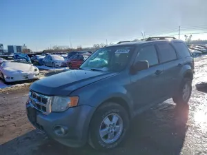 Ford Escape XLT 3.0L 6 2010