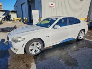 BMW 5 Series I 3.0L 6 2011