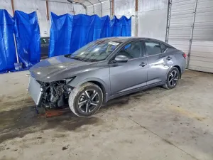 Nissan Sentra SV 2.0L 4 2025