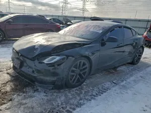 Tesla Model S 2022