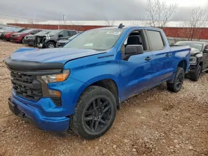 Chevrolet Silverado 1500 K1500 CUSTOM 2.7L 4 2023