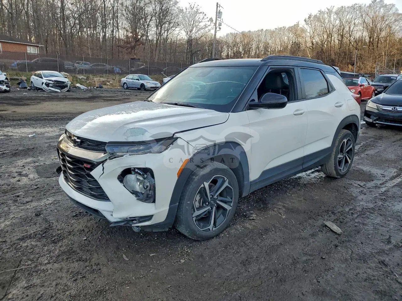 Chevrolet Trailblazer RS 1.3L 3 2022
