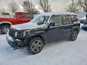 Jeep Patriot SPORT 2.4L 4 2010