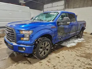 Ford F-150 SUPERCREW 3.5L 6 2017
