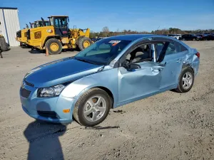 Chevrolet Cruze LT 1.4L 4 2011