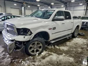 RAM 1500 LONGHORN 3.0L 6 2014