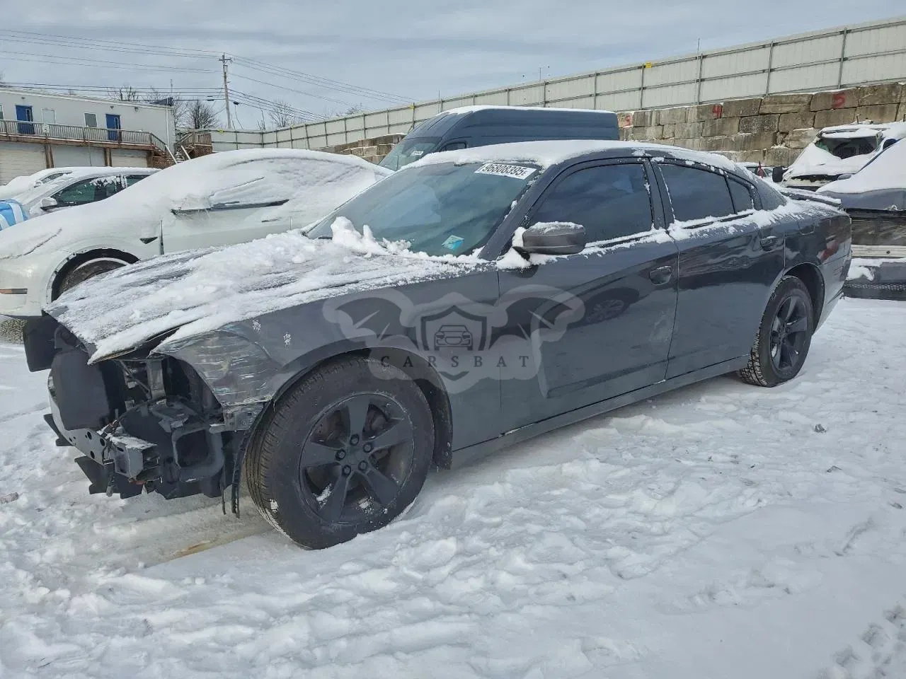 Dodge Charger SE 3.6L 6 2013