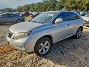 Lexus RX 350 3.5L 6 2012