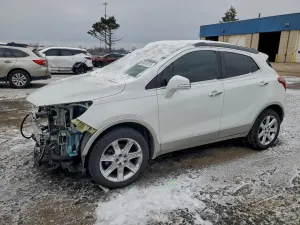 Buick Encore PREMIUM 1.4L 4 2018
