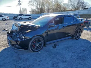 Mitsubishi Lancer RALLIART 2.0L 4 2013