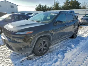 Jeep Cherokee LATITUDE 3.2L 6 2015