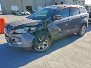 Ford Escape SEL 2.0L 4 2013